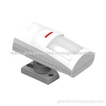 Infrared sensor with smart, immune to pets
